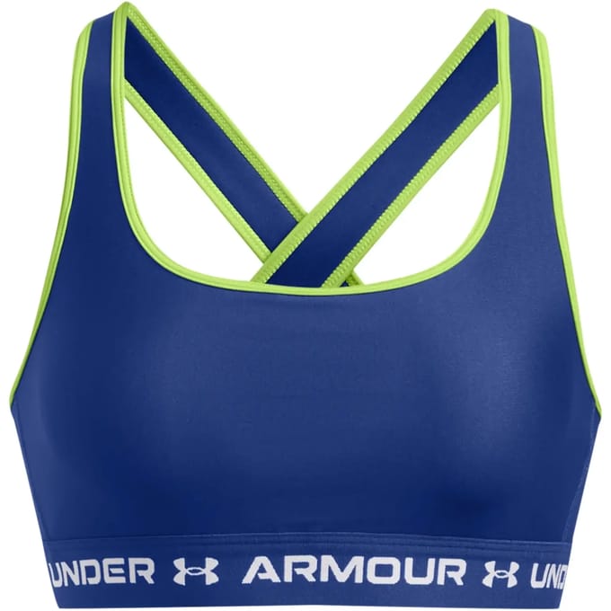 Sportbeha met gemiddelde ondersteuning voor vrouwen Under Armour Crossback