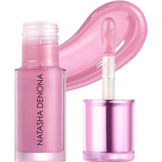 Natasha Denona Hy-Gloss 8g (Various Shades) - Lush Lila