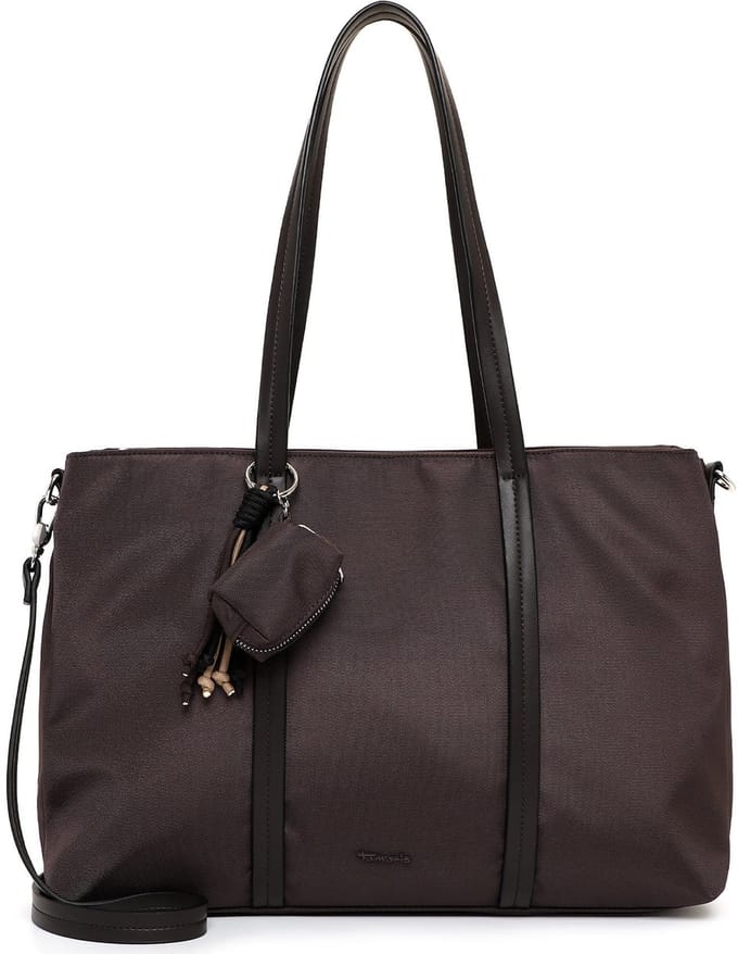 Tamaris schoudertas Maggie Cityshopper Brown bruine