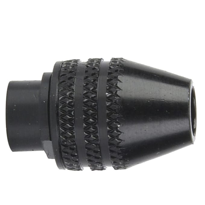 8mm Drieklauw Boorkop Spantang Adapter Converter Voor Elektrische Schroevendraaier Boor (Lange staart)