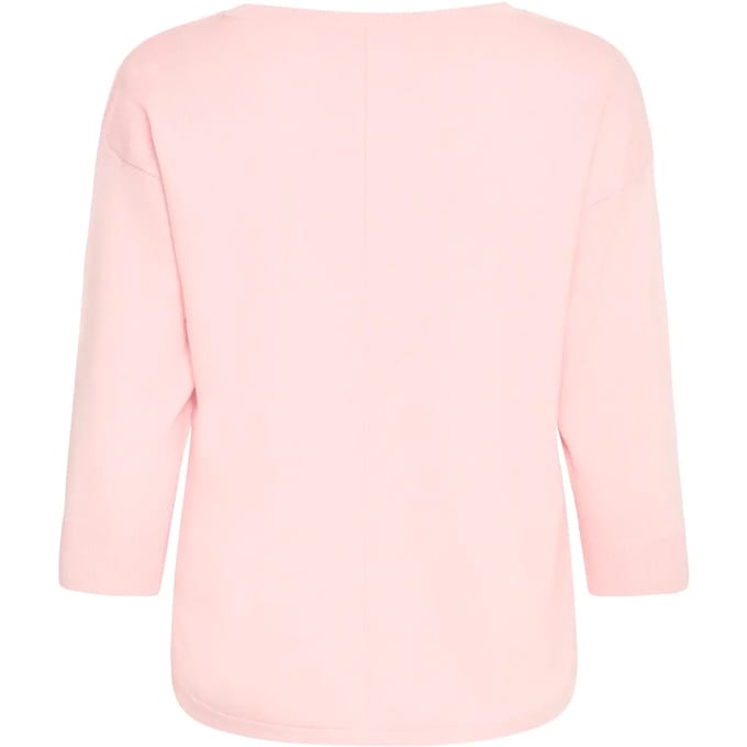 fransa - FRZUBASIC 114 PULLOVER - Dames - Truien
