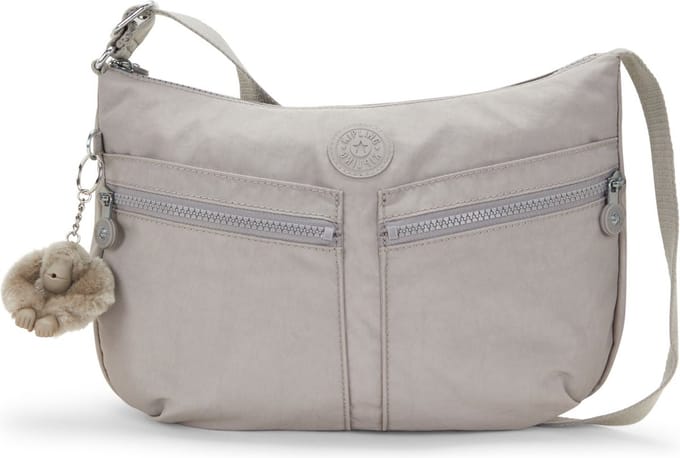 Kipling IZELLAH Schoudertas - Grey Gris