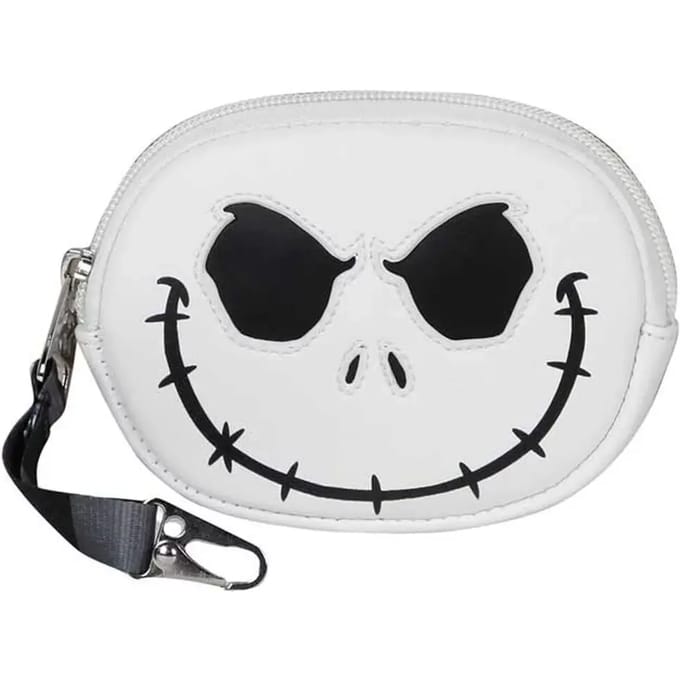 Karactermania Nightmare before Christmas Coin Purse Bone Wallets