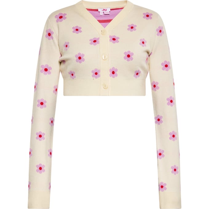 Mymo Vest Dames ROOM PAARS ROOD