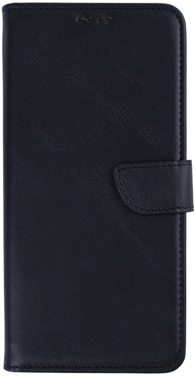 Rixus Bookcase For Xiaomi Redmi A4 Black