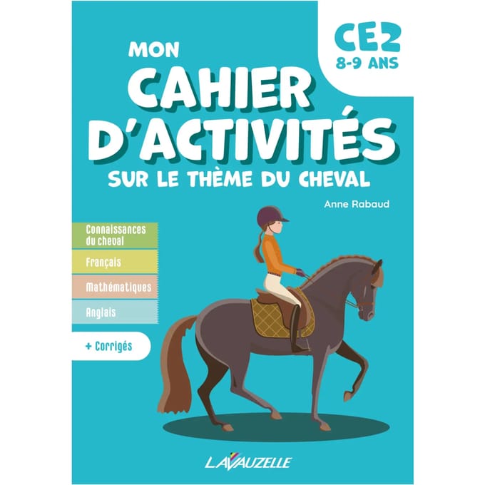 Activiteitendossier Lavauzelle Niveau CE2