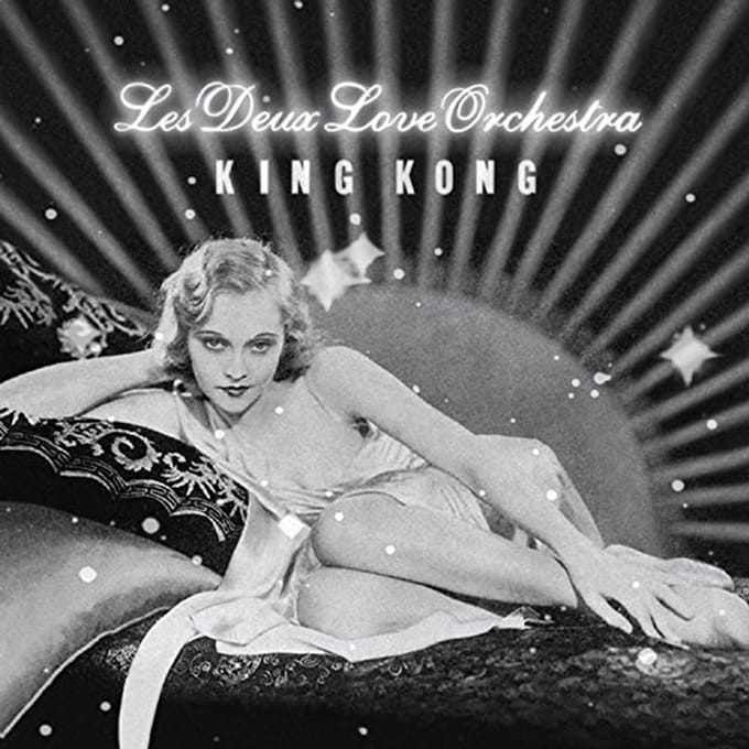 Ontdek het Avontuur met King Kong - Iconische Monsterfilm