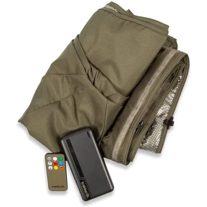 stoomafscherming Trakker Tempest RS 100 Nitelife
