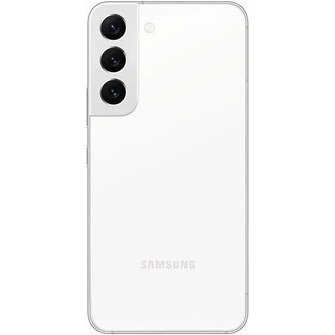 Samsung Galaxy S22 5G Double SIM 8/256GB blanc