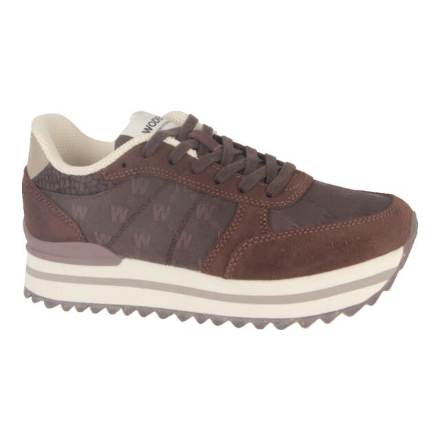 Woden Wl676-063 dames sneakers