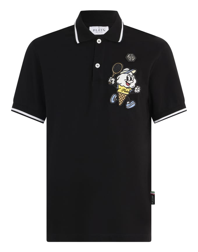 Poloshirt Met Korte Mouwen