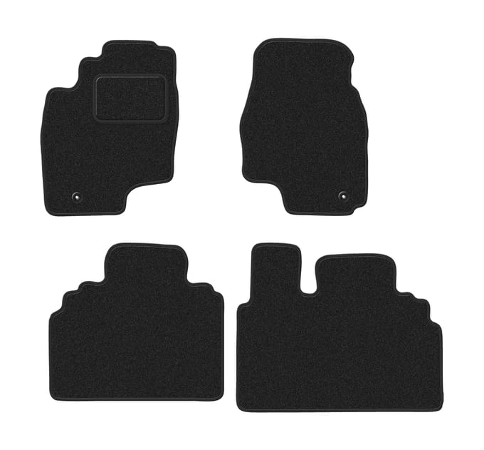 ANTHRA automatten voor: Toyota Previa II minivan (2000-2005)