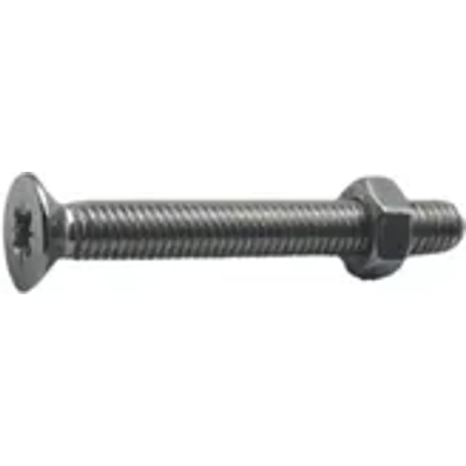 Sencys Metaalschroef - M5x40 Mm