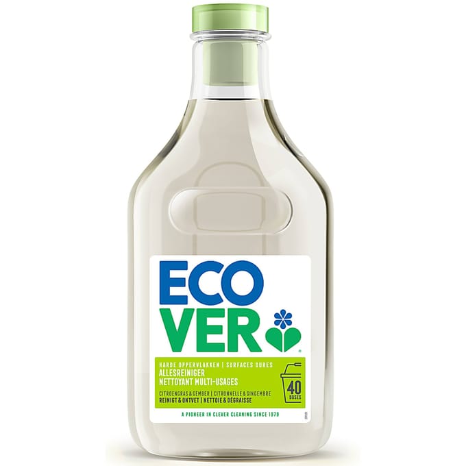 Ecover Allesreiniger Citroengras en Gember 1 liter