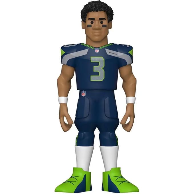 Set van 6 russel wilson figuren Funko Vinyl