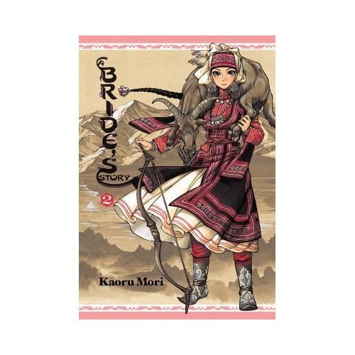 A Bride's Story, Vol. 2 - Bride's Story - Diamond Comic Distributors Inc.