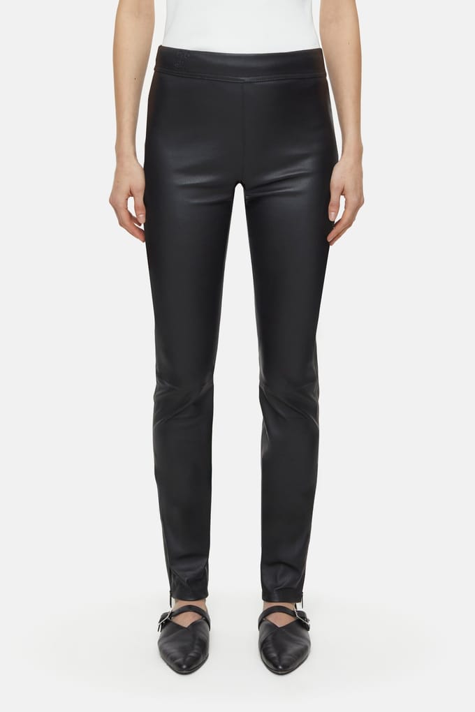 Closed Leggings Pants Black Größe: XL | Sport-Leggings Outlet | Damen | Schwarz