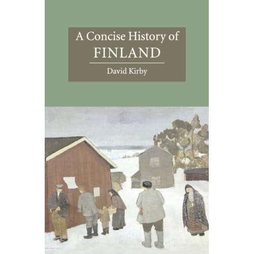 A Concise History Of Finland - David Kirby