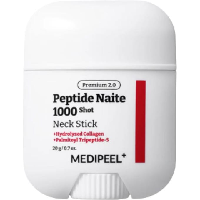 MEDIPEEL - Premium Peptide Naite 1000 Shot Neck Stick 2.0 2025 Version - 20g