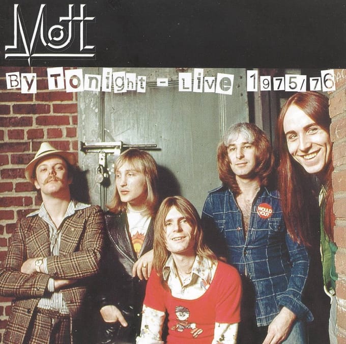 By Tonight - Live 1975-76