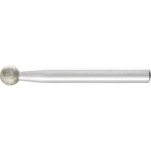 PFERD TOOLS 36208010 Diamant-slijpstift kogel 8 x 8 mm stift-Ø 6 mm Diameter 8 mm 1 stuk(s)