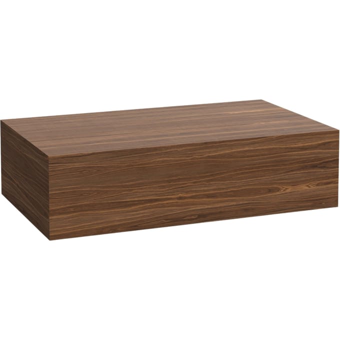 New Works - Mass Coffee Table High - bruin