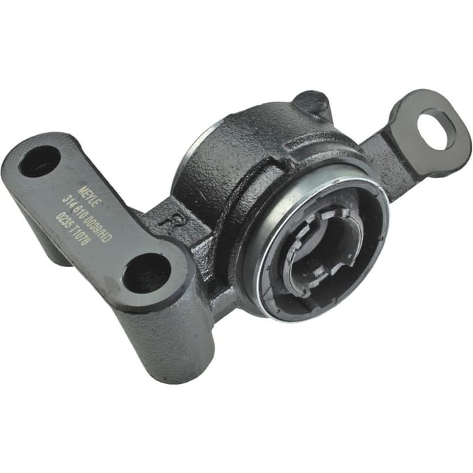Voorste draagarm silentblock MEYLE 314 610 0009/HD rechts
