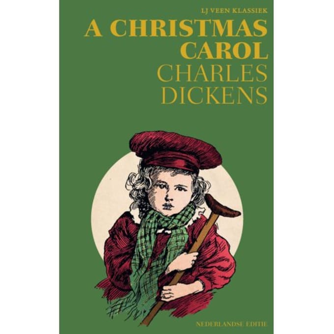 A Christmas Carol - Lj Veen Klassiek - Charles Dickens