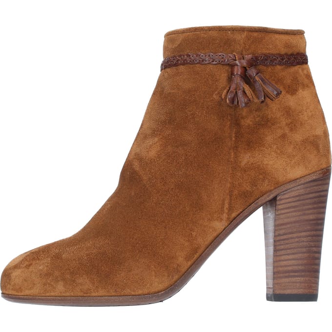 Pantanetti Laarzen Bruin