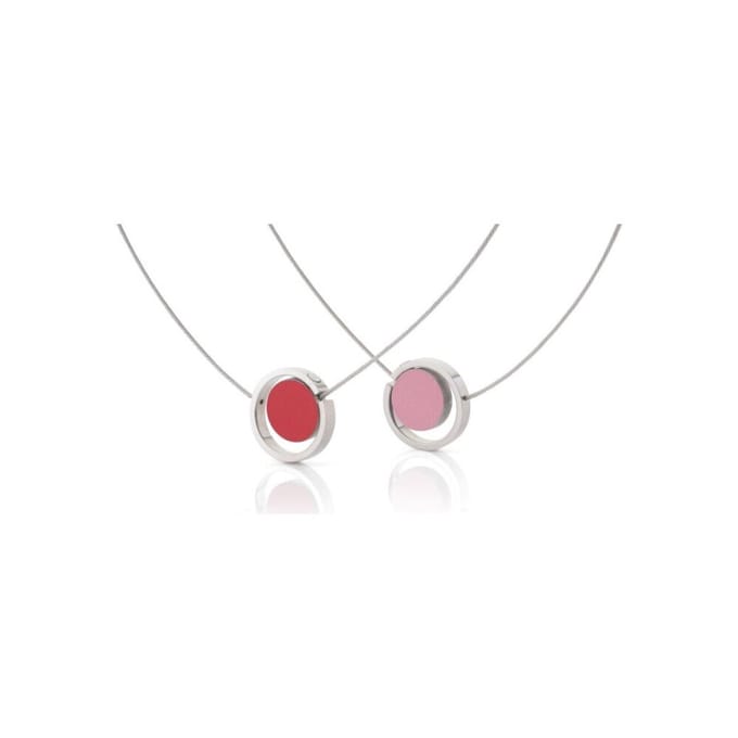 CLIC by Suzanne - CS004R - Halsketting - Dames