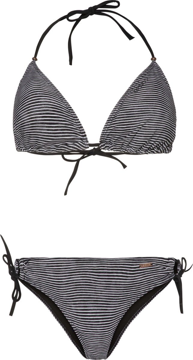 Protest Prtmystical – Triangel bikini set Dames – Koordsluiting – Uitneembare vulling