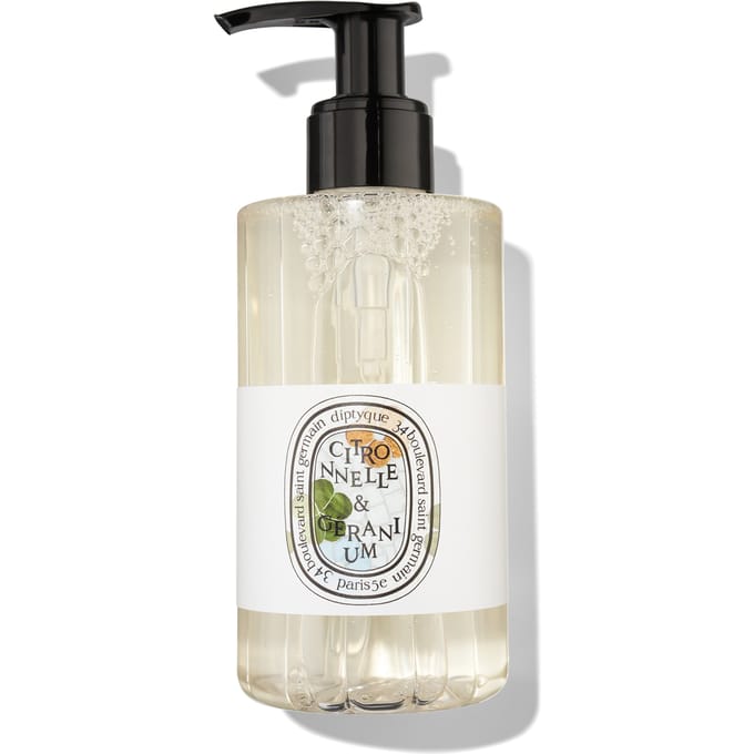 Diptyque Shower Gel Citronnelle & Géranium