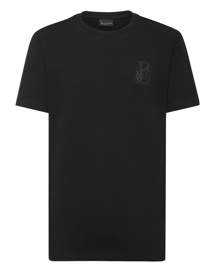 T-Shirt Ronde Hals Ss