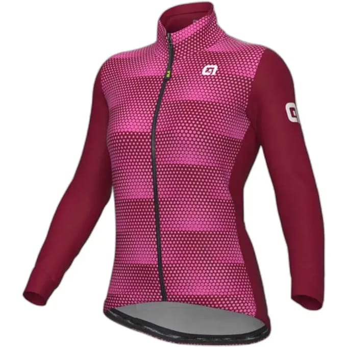Ale Solid Sharp Trui Met Lange Mouwen Roze XL Vrouw