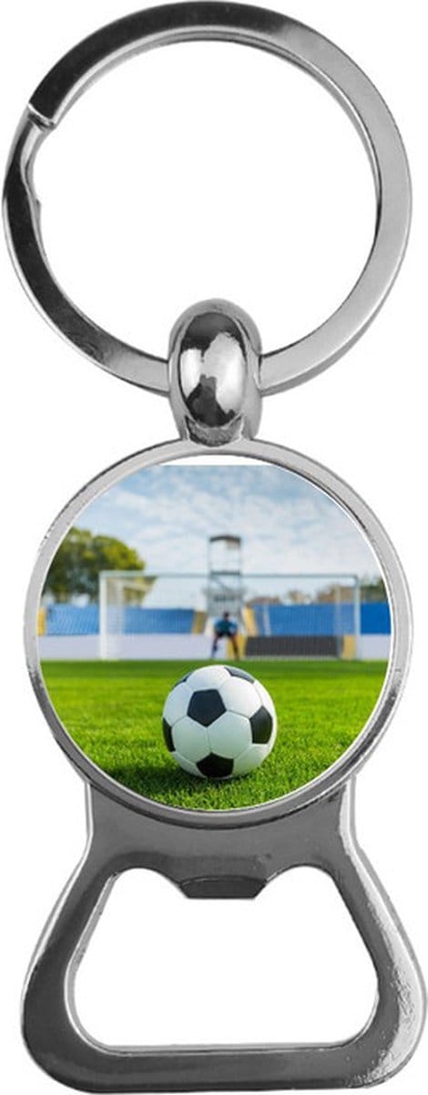 Bieropener Glas - Voetbal