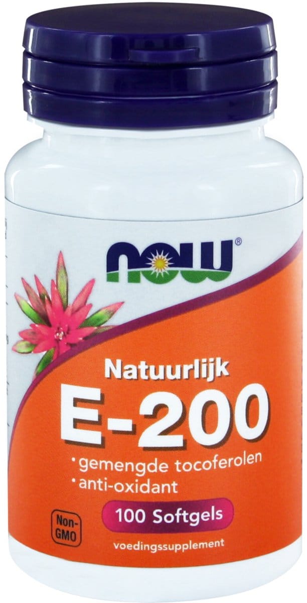 Vit E 200Iu Mixed Tocop Now