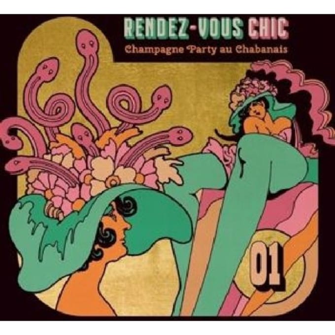 Various Artists - Rendez-Vous Chic, Vol. 1 (LP)
