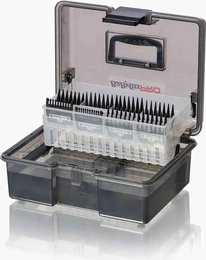 BaByliss Pro BarberSonic Desinfectiebox (BDISBOXE)