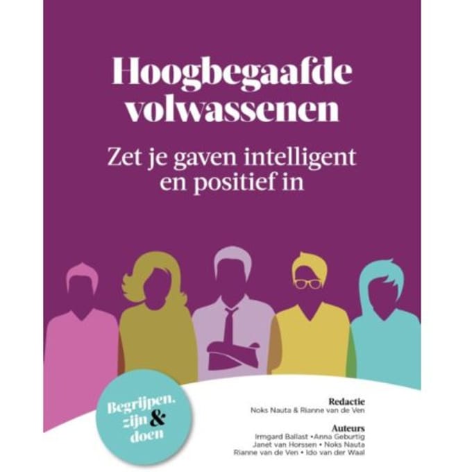 Hoogbegaafde Volwassenen - Noks Nauta