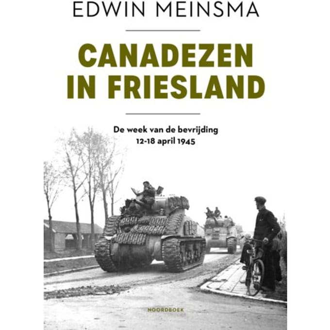 Canadezen In Friesland - Edwin Meinsma