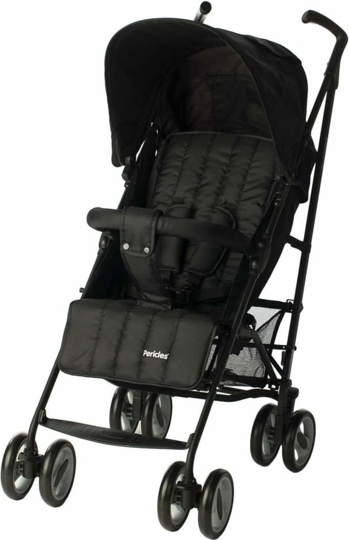 Pericles - Buggy - Classic - Zwart