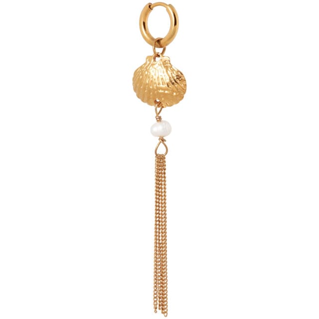 Label Kiki Long shell hoop