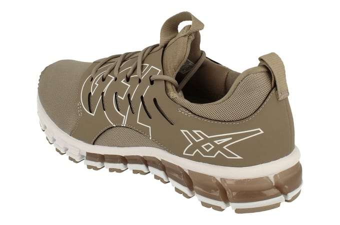 Asics Gel-quantum 180 Sc Gs Beige Sneakers
