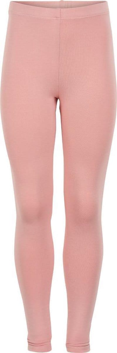 Minymo Legging Bamboo Meisjes Viscose Roze Maat 86