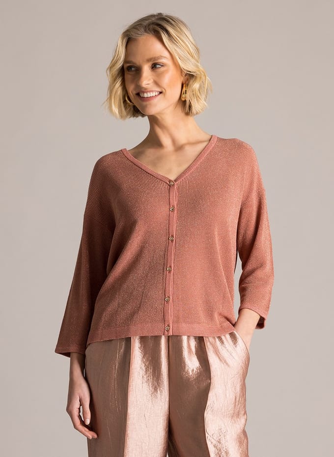 YEST Kira Cover ups - Dark Terra - maat 40