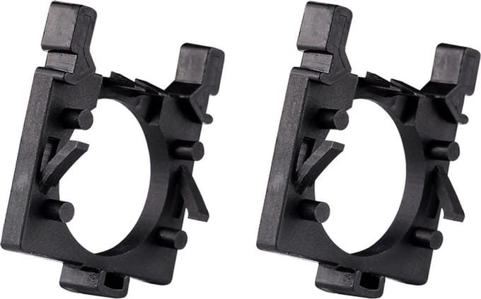 XEOD LED / Xenon adapter - Geschikt voor diverse Ford modellen - 2 stuks