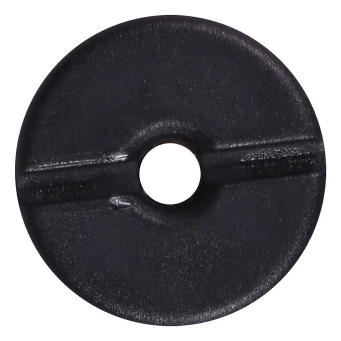 BCF207 10 Pièces Retenue de Phare, Noir pour Vauxhall Opel: 1274977
