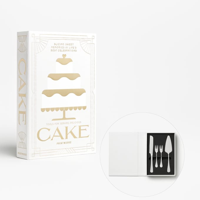 Printworks The Essentials Cadeauset - Taart