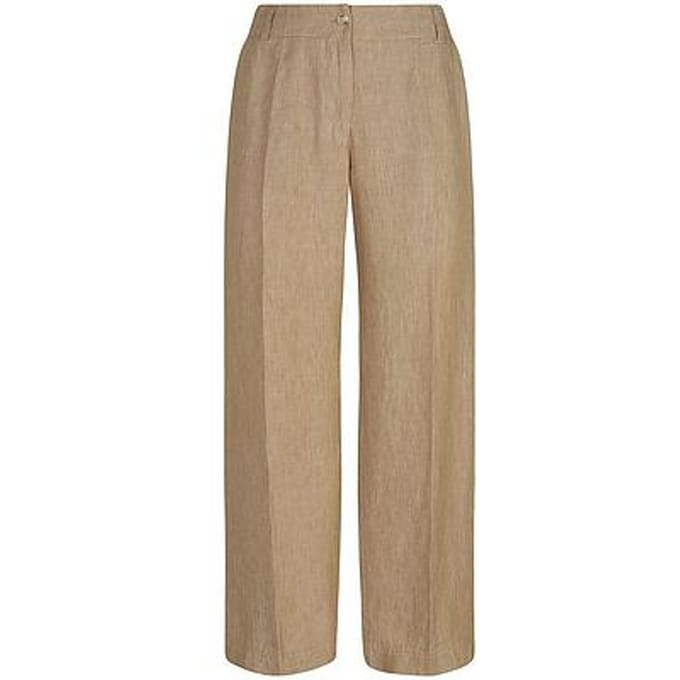 Culotte pasvorm Maine S Van Brax beige