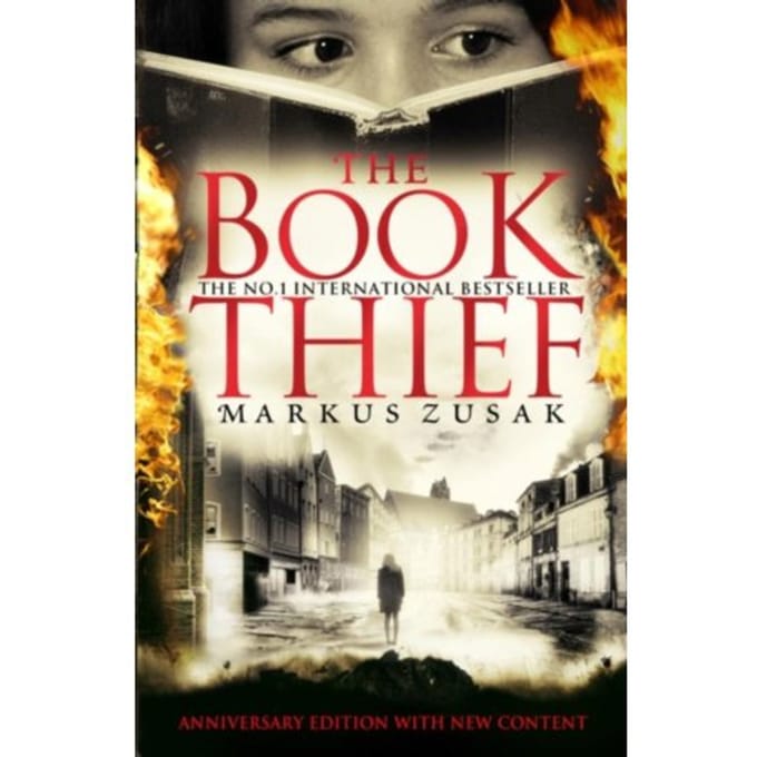 The Book Thief - Markus Zusak